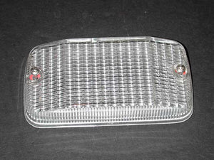 Back-Up Light Lens