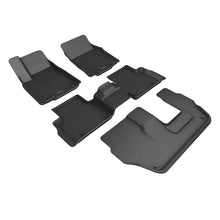 Load image into Gallery viewer, 3D Maxpider 22-24 Jeep Grand Cherokee (Wl) 7-Seat Kagu Black R1 R2 R3 - Main Product View