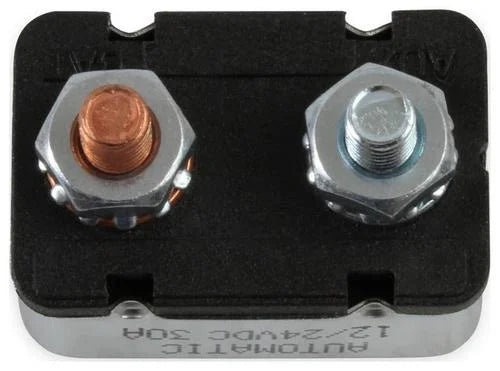 ACCEL Circuit Breaker, 30 Amp Motorcycle 23501 - Detail View