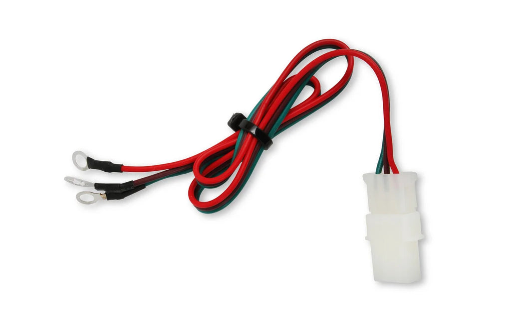 ACCEL Points Eliminator Kit for Ford Motorcraft Points Distributors 2020 - Back View