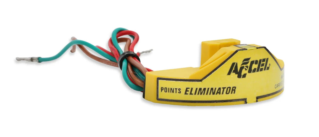 ACCEL Points Eliminator Kit for Ford Motorcraft Points Distributors 2020 - Additional View 10