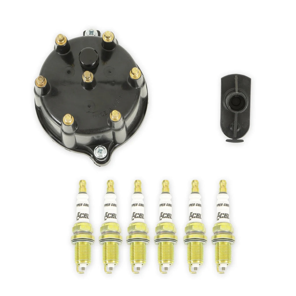 ACCEL Truck Super Tune Up Kit for Jeep 4.0L TST16 - Side View