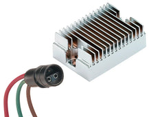 Load image into Gallery viewer, ACCEL Voltage Regulator, Chrome, Harley-Davidson 201102C