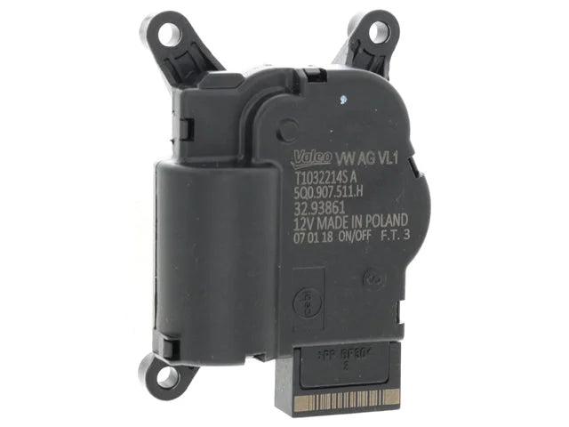 ACM Actuator Motor 1659.1063 - Side View