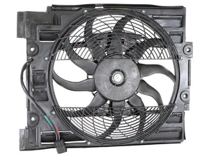 ACM Auxiliary Fan Assembly 0157.0025 - Main Product View