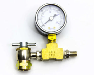 AFCO Racing Inflation Gauge 20109