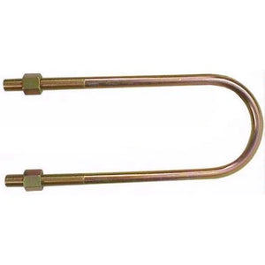AFCO Racing U-Bolt 3in Tube 1/2in x  9.5in. 20238-9