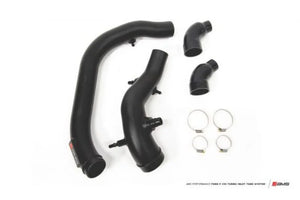 AMS Performance 17-20 Ford F-150/F-150 Raptor Turbo Inlet Upgrade - Main Product View