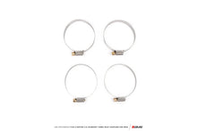 Load image into Gallery viewer, AMS Performance 17-20 Raptor/Ford F150 3.5L Ecoboost Turbo Inlet Tube Couplers - Back View