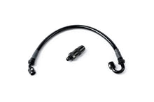 Load image into Gallery viewer, AMS Performance 5/16 Quick Connect to -6AN Inline Fuel Pulsation Damper w/ -6AN Fuel Line - Additional View 6