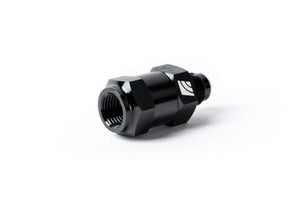 AMS Performance -6AN to -6AN Inline Fuel Pulsation Damper - Main Product View