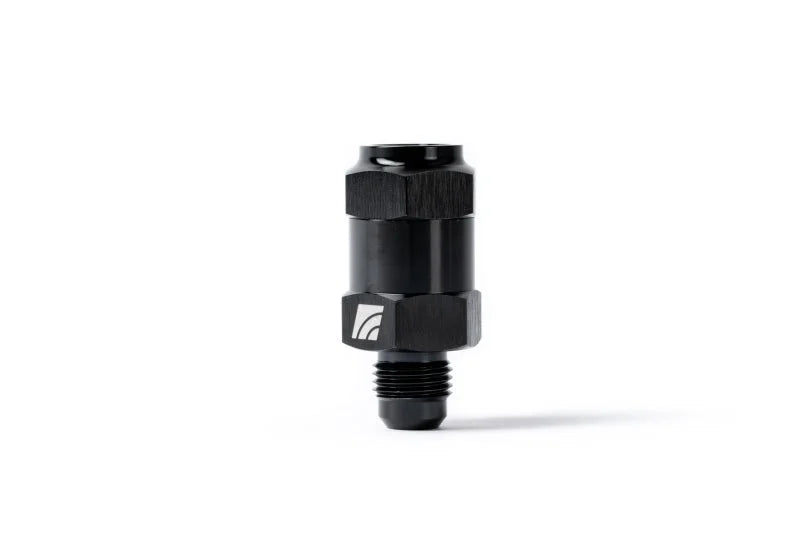 AMS Performance -6AN to -6AN Inline Fuel Pulsation Damper - Additional View 5