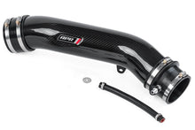 Load image into Gallery viewer, APR APR 2.5 TFSI EVO Turbocharger Inlet System - (Rear Carbon Tube Only) CI100038-B - Main Product View
