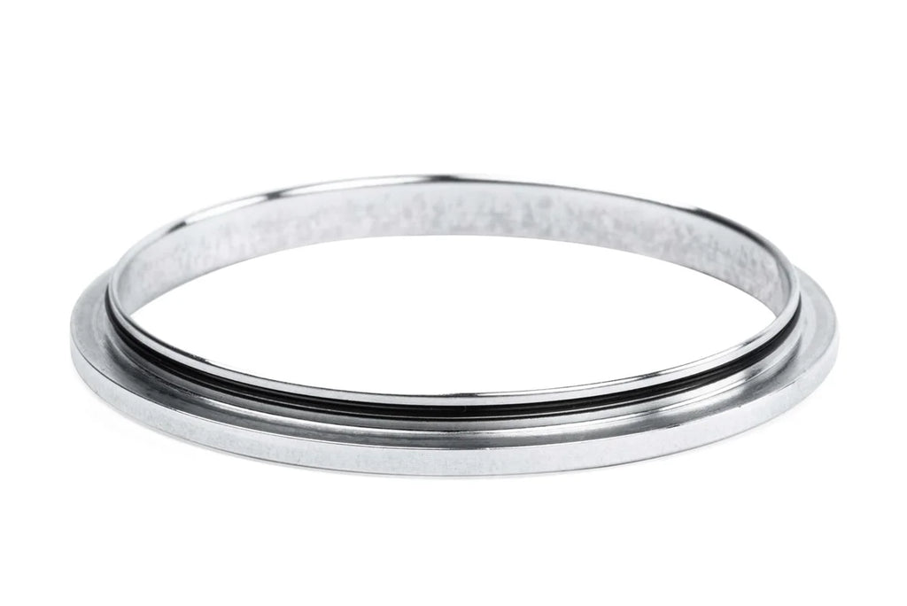 APR APR 2.5 TFSI EVO Turbocharger Inlet System - TTE625/TTE700 Adapter Ring CI100038-E - Detail View