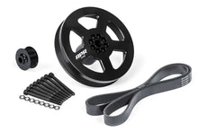Load image into Gallery viewer, APR APR 3.0 TFSI Supercharger Drive and Crank Pulley with Belt (Press on) MS100184 - Main Product View