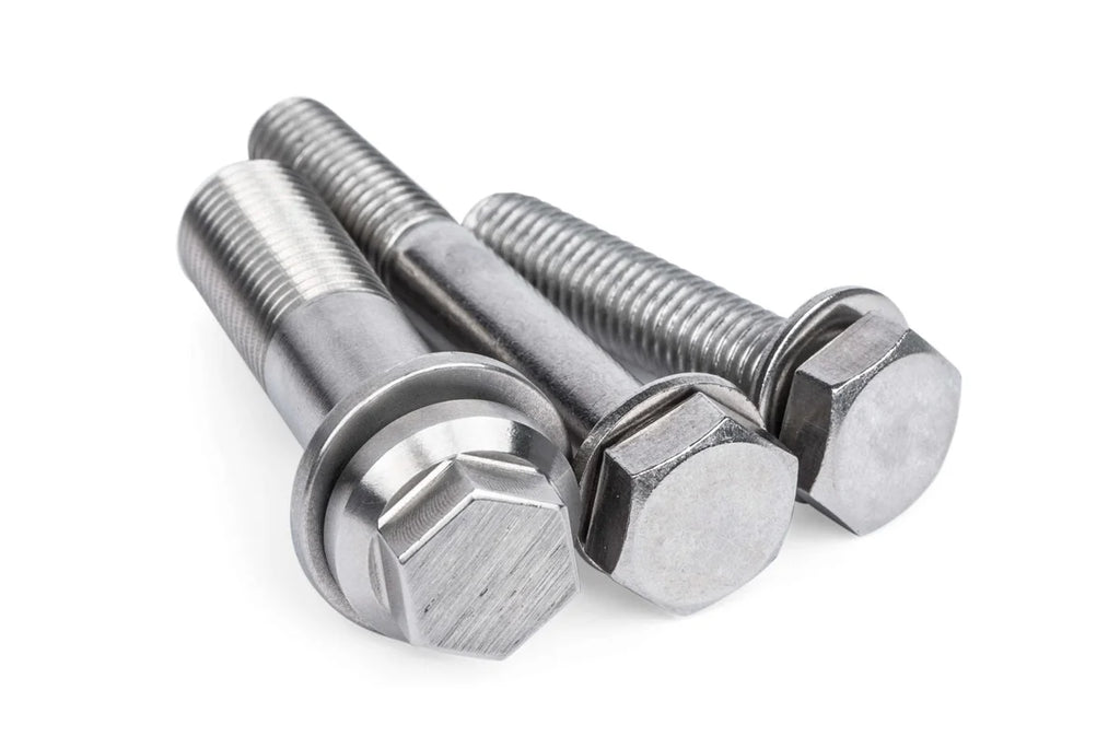 APR APR Billet Stainless-Steel / Aluminum Pendulum Mount MQB (6 Speed / DQ250) MS100140 - Back View