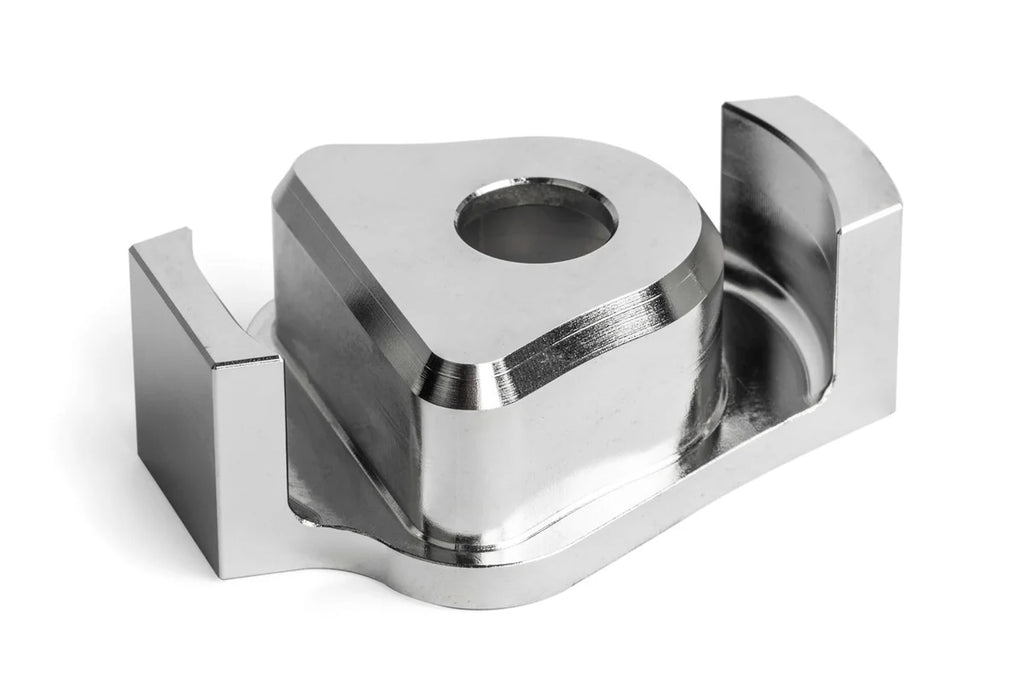 APR APR Billet Stainless-Steel Dogbone / Subframe Mount Insert MQB (V2) MS100142 - Installation View
