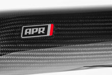 Load image into Gallery viewer, APR APR Carbon Fiber Intake System: Rear Turbo Inlet Pipe, 1.8T/2.0T EA888 PQ35 CI100035-B - Back View