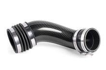 Load image into Gallery viewer, APR APR Carbon Fiber Turbo Inlet Pipe - 1.8T/2.0T EA888 Gen 3 MQB CI100033-B - Main Product View