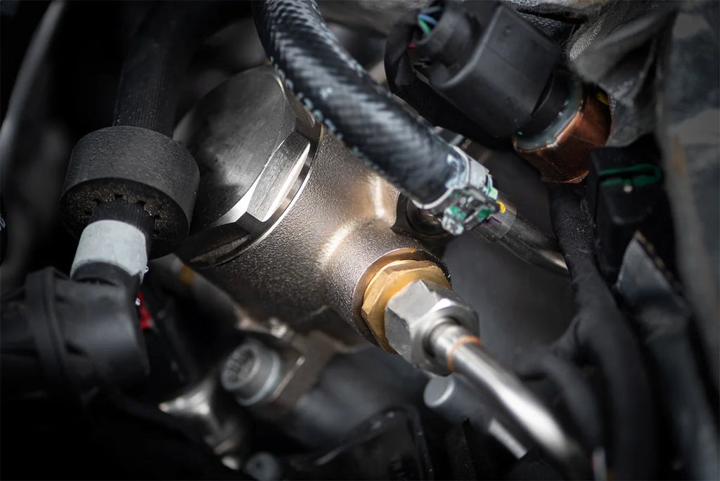 APR APR High Pressure Fuel Pump - 2.9T and 3.0T EA839 (Rebuild) MS100211 - Additional View 9
