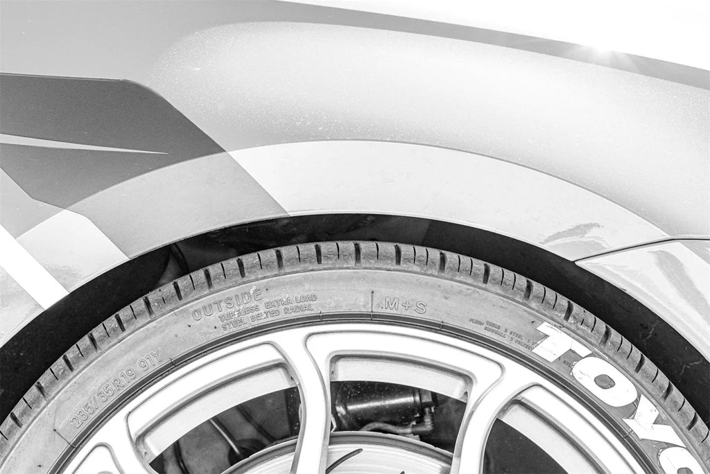 APR APR Roll-Control Lowering Springs - MK7 / MK7.5 GTI / Golf R SUS00014 - Additional View 8