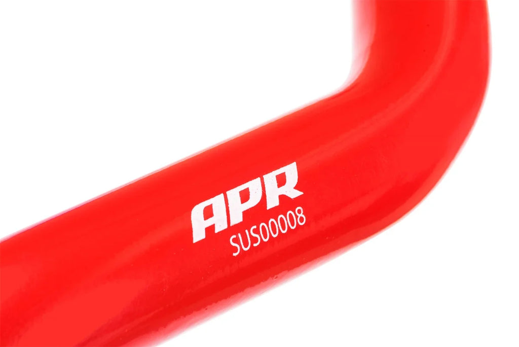 APR APR Roll-Control Stabilizer Bar - Front - MQB AWD SUS00008 - Installation View