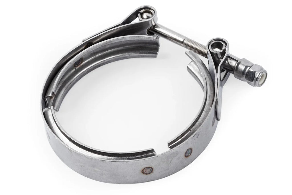 APR APR v-band clamp for APR exhaust systems - 63.5mm (2.5") EXH0375 - Side View