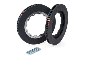 APR Fits APR 6 Piston Brakes. Direct replacement 380x34mm brake discs. BRK00029 - Main Product View