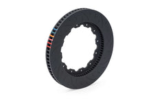 Load image into Gallery viewer, APR Fits APR 6 Piston Brakes. Direct replacement 380x34mm brake discs. BRK00029 - Side View