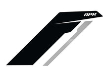 Load image into Gallery viewer, APR Let everyone know you're APR tuned with these stylish fender decals. PM100334 - Detail View