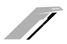 Load image into Gallery viewer, APR Let everyone know you're APR tuned with these stylish fender decals. PM100335 - Detail View