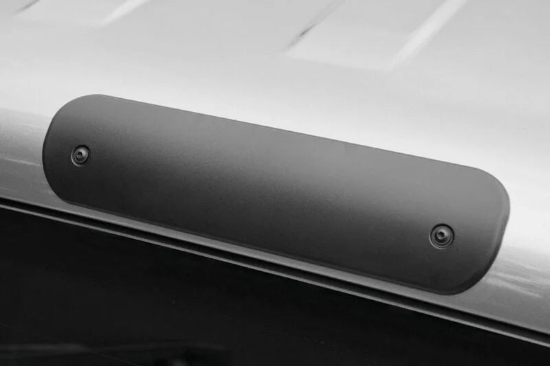 ARB 16-23 Toyota Tacoma Bed Rack Brake Light Cover - Side View