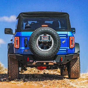 ARB Bumper/Fitting Kit Bundle 5680010 - Main Product View