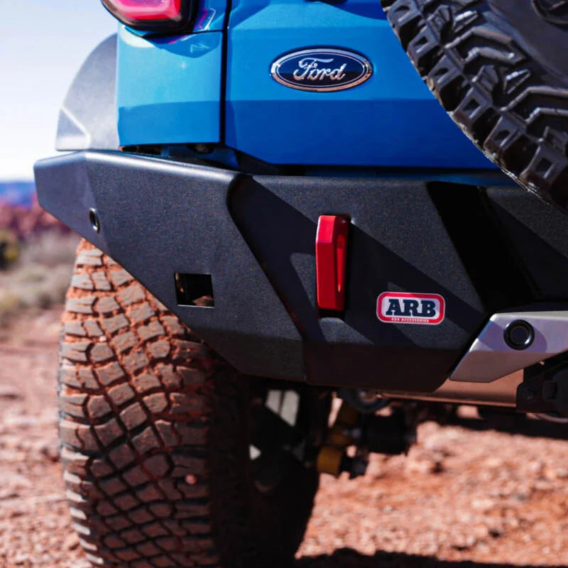 ARB Bumper/Fitting Kit Bundle 5680010 - Side View