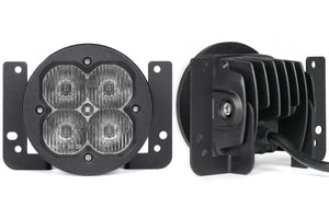 ARC Lighting Concept Series Pod 3in LED Driving Beam Pair 41511