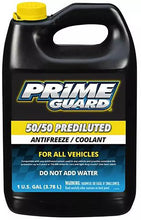 Load image into Gallery viewer, ATP Chemicals & Supplies Antifreeze 50/50 All Makes/All Models Gold PRIMGOLD50