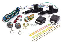 Load image into Gallery viewer, AUTO-LOC 2 Door Power Lock Kit w/Remote AUTCK2000