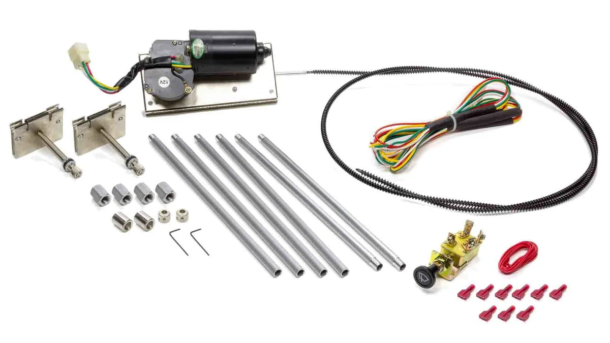 AUTO-LOC Universal Wiper Kit AUTWIPER – CI Motorsports