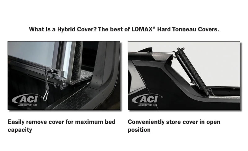 Access 22+ Hyundai Santa Cruz 4in Box Stance Hard Cover (Hybrid Cover) - Additional View 13