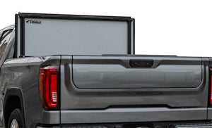 Access LOMAX Stance Hard Cover 19+ Chevy/GMC Full Size 1500 5ft 8in Box Black Urethane - Main Product View