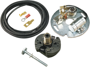 Advance Unit Assembly - Harley Davidson DragSpecialties 172044-BX30 - Main Product View