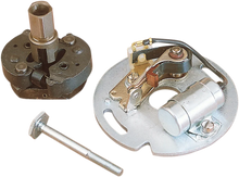 Load image into Gallery viewer, Advance unit Assembly - Harley Davidson - Distributor Ignitions DragSpecialties 74478A - Main Product View