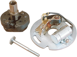 Advance unit Assembly - Harley Davidson - Distributor Ignitions DragSpecialties 74478A - Main Product View