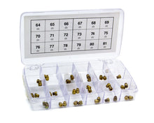 Load image into Gallery viewer, Advanced Engine Design Holley Jet Assortment (64-81) 6000