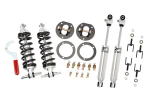 Aldan American Suspension Package  Road Comp  65-73 Ford  Front 300124