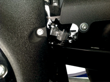 Load image into Gallery viewer, Alloy Art Combi Stabilizer - Polished DC-2 - Back View