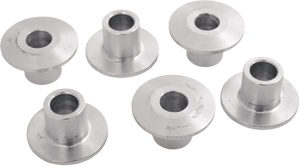 Alloy Art Tank Mounting Bushing Inserts - CNC- Aluminum - 6-Pack GT-T2 - Main Product View