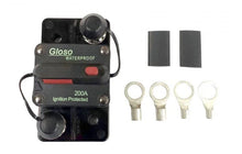Load image into Gallery viewer, American Autowire 200A Sealed Circuit Brea ker Kit 510598