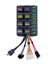 Load image into Gallery viewer, American Autowire Banked Relay System 8 Relays 510924