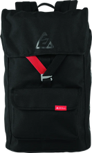 Load image into Gallery viewer, Answer Backpack - Black - Side View
